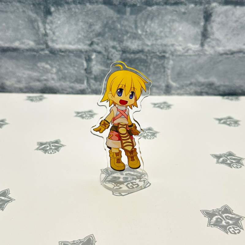 Акрилова колекційна фігурка Ragnarok Online (6) 10 см