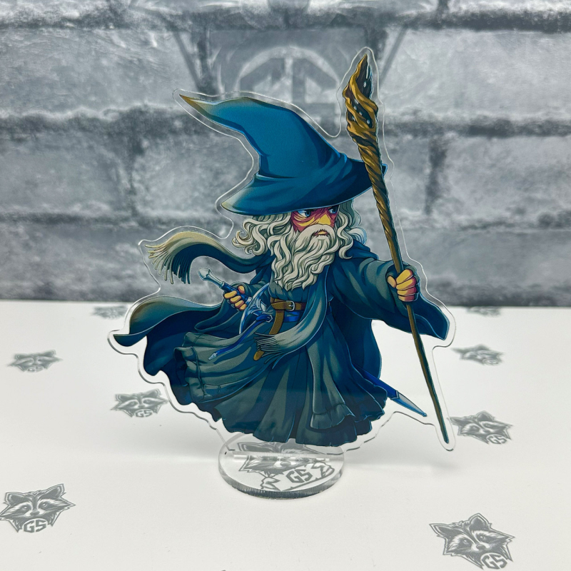 Акрилова колекційна фігурка Хоббіт, The Hobbit (1) 15 см