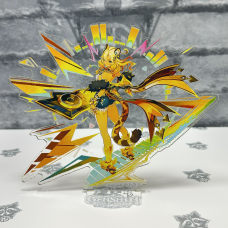 Акрилова колекційна фігурка Геншин Імпакт - Genshin Impact (Шилонен, Xilonen) 15 см