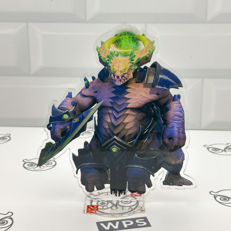 Акрилова колекційна фігурка Dota 2 (Underlord)