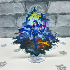 Акрилова колекційна фігурка Honkai: Star Rail Yunli Моцзе, Moze 15 см