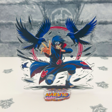 Акрилова колекційна фігурка Аніме: Naruto (Наруто) Учіха Ітачі 1 15 см