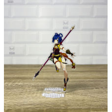 Акрилова колекційна фігурка Геншин Імпакт - Genshin Impact (Сян Лін 1)