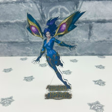 Акрилова колекційна фігурка Чемпіон League of Legends Кай“Са 1 15 см