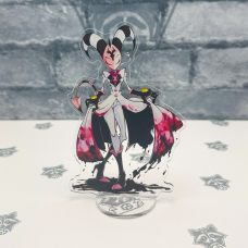 Акрилова колекційна фігурка Hazbin Hotel, Готель Хазбін 4 15 см