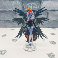 Акрилова колекційна фігурка Hazbin Hotel, Готель Хазбін 8 15 см