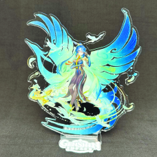 Акрилова колекційна фігурка Геншин Імпакт - Genshin Impact (Сянь юнь)