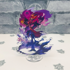 Акрилова колекційна фігурка Hazbin Hotel, Готель Хазбін 9 15 см