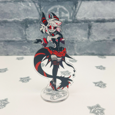 Акрилова колекційна фігурка Hazbin Hotel, Готель Хазбін (11) 15 см