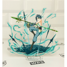 Акрилова колекційна фігурка Геншин Імпакт - Genshin Impact (Сяо 1)
