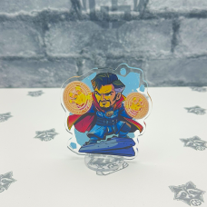 Акрилова колекційна фігурка Чібі Chibi Доктор Стрендж 10 cм