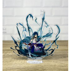 Акрилова колекційна фігурка Геншин Імпакт - Genshin Impact (Сяо 2)