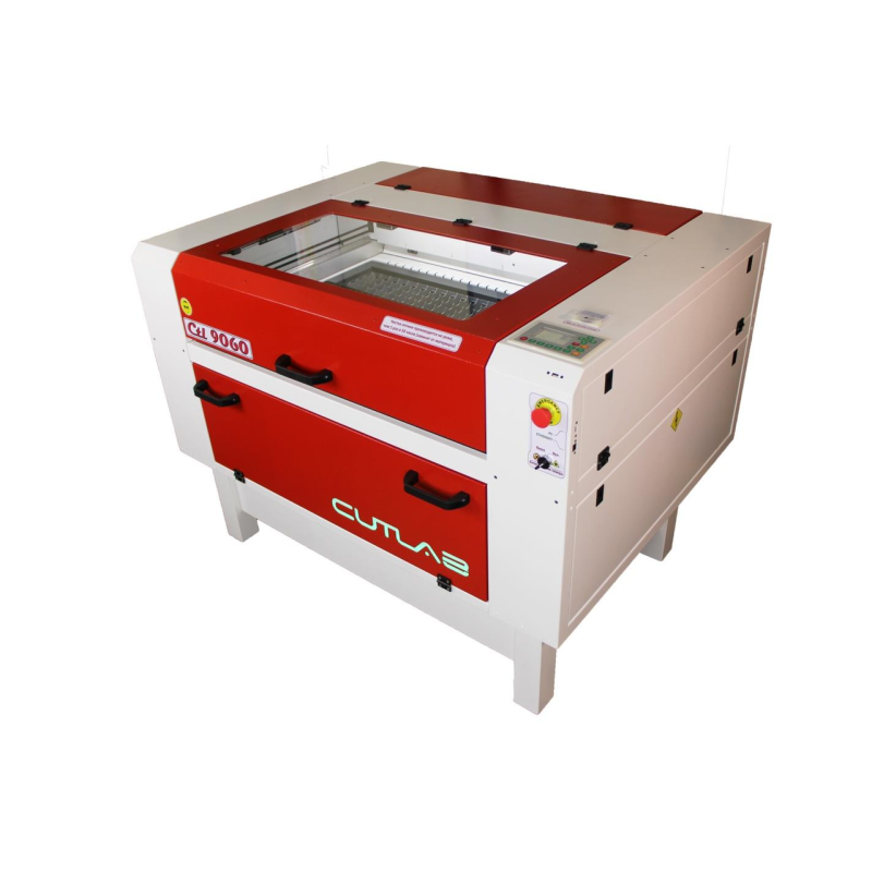 Лазерная гравировка и резка CO2