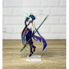 Акрилова колекційна фігурка Геншин Імпакт - Genshin Impact (Сяо 3)