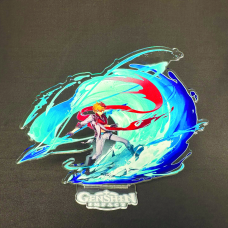 Акрилова колекційна фігурка Геншин Імпакт - Genshin Impact (Тарталья)