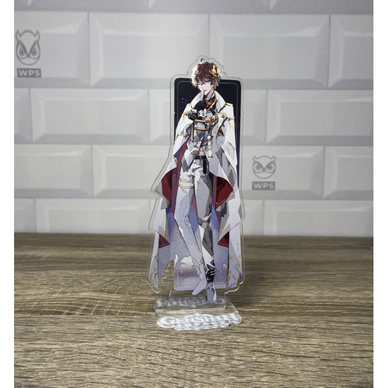 Акрилова колекційна фігурка Геншин Імпакт - Genshin Impact (Тарталья 1)