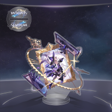 Акрилова колекційна фігурка Honkai: Star Rail The Herta 15 см