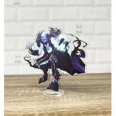 Акрилова колекційна фігурка Dota 2 (Arc Warden)