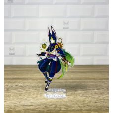 Акрилова колекційна фігурка Геншин Імпакт - Genshin Impact (Тігнарі)