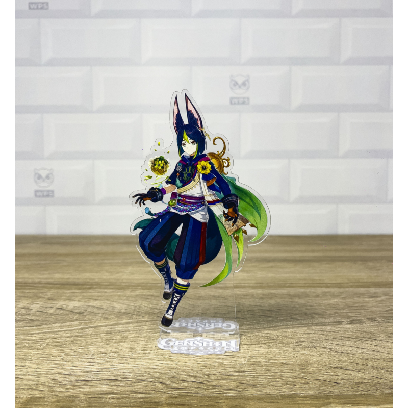 Акрилова колекційна фігурка Геншин Імпакт - Genshin Impact (Тігнарі)