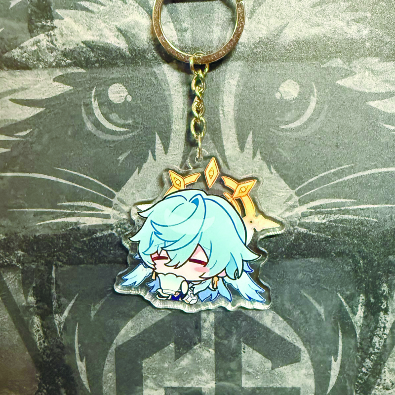 Брелок з Акрилу Honkai: Star Rail (Неділя)