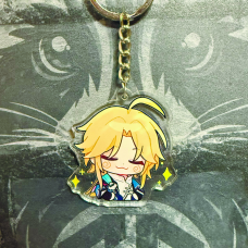 Брелок з Акрилу Honkai: Star Rail (Яньцін)