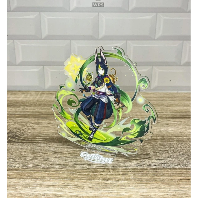 Акрилова колекційна фігурка Геншин Імпакт - Genshin Impact (Тігнарі 1)