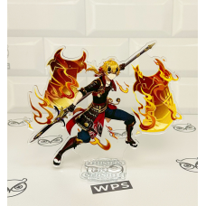 Акрилова колекційна фігурка Геншин Імпакт - Genshin Impact (Тома)