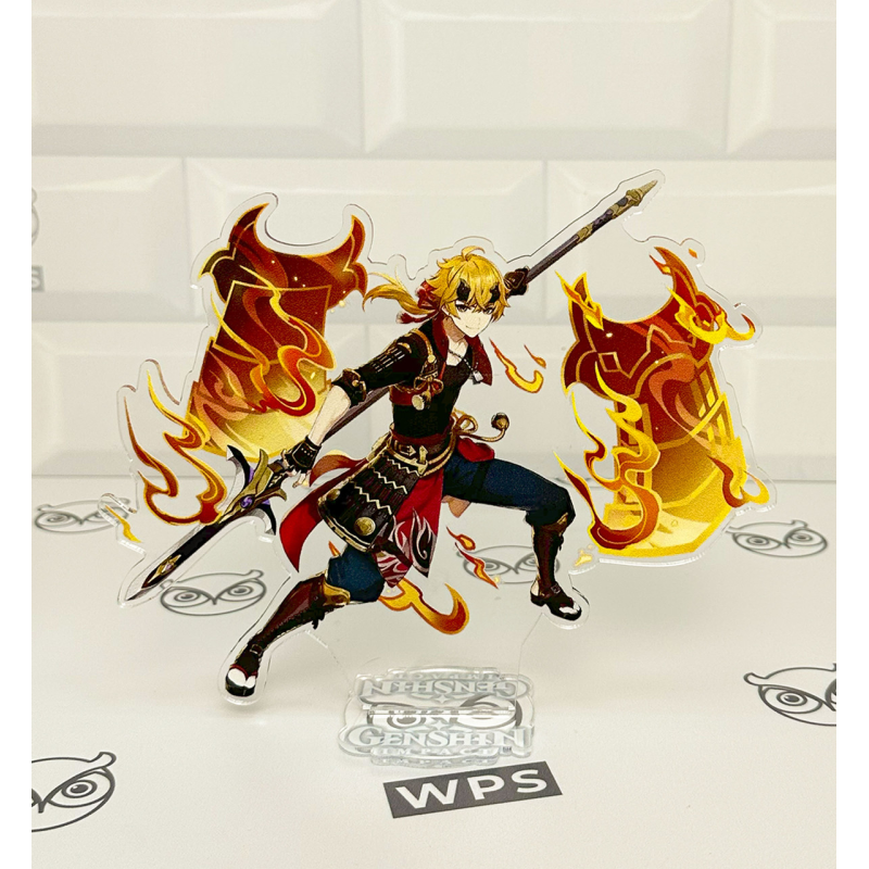 Акрилова колекційна фігурка Геншин Імпакт - Genshin Impact (Тома)