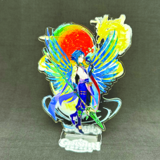 Акрилова колекційна фігурка Геншин Імпакт - Genshin Impact (Сяо 6)