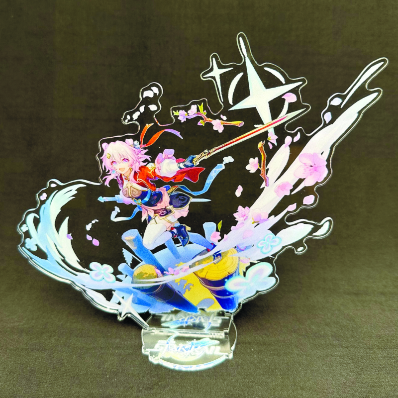 Акрилова колекційна фігурка Honkai: Star Rail (7 Березня) 15 см