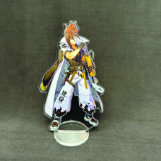 Акрилова колекційна фігурка Zenless Zone Zero Антон Іванов 15 см