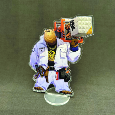 Акрилова колекційна фігурка Zenless Zone Zero Бен Біггер 15 см