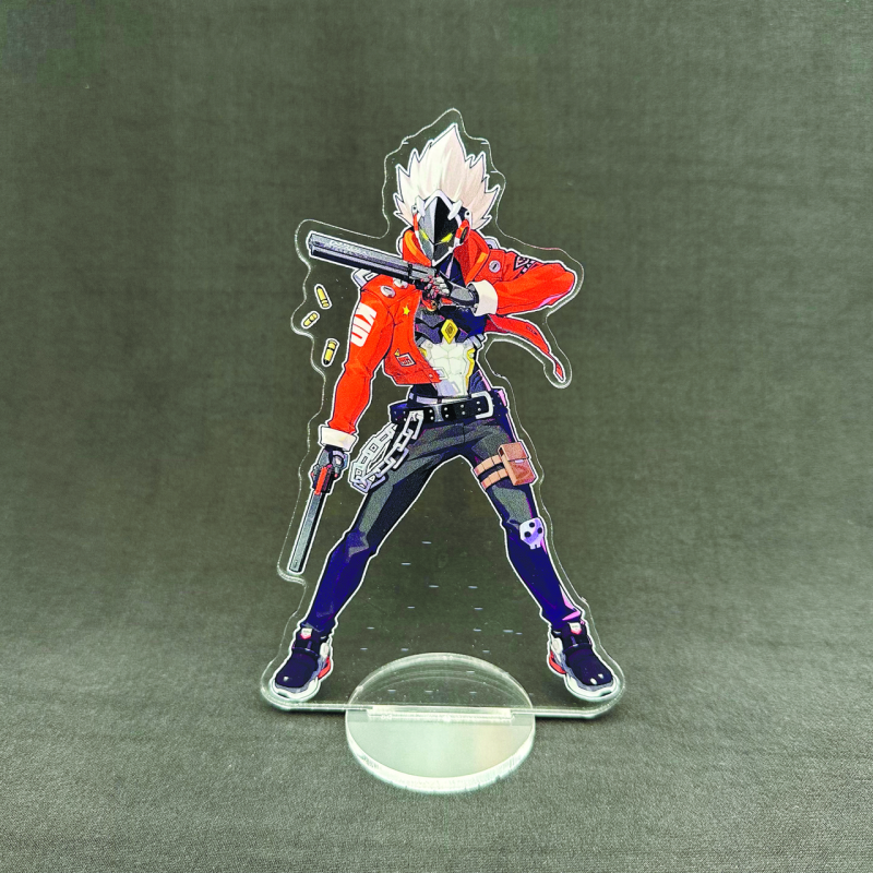 Акрилова колекційна фігурка Zenless Zone Zero Біллі Кід 15 см