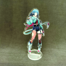 Акрилова колекційна фігурка Zenless Zone Zero Джейн Доу 15 см