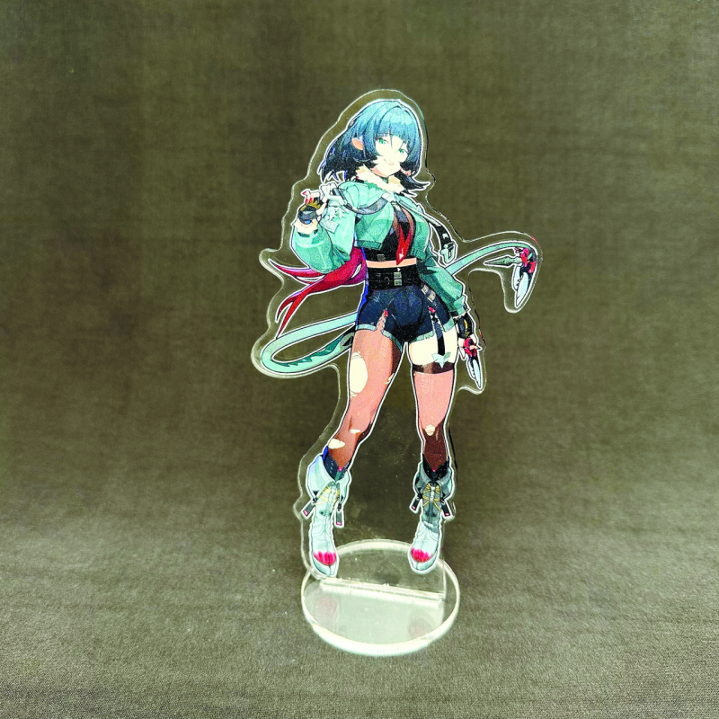 Акрилова колекційна фігурка Zenless Zone Zero Джейн Доу 15 см