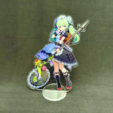 Акрилова колекційна фігурка Zenless Zone Zero Корін Вікс 15 см