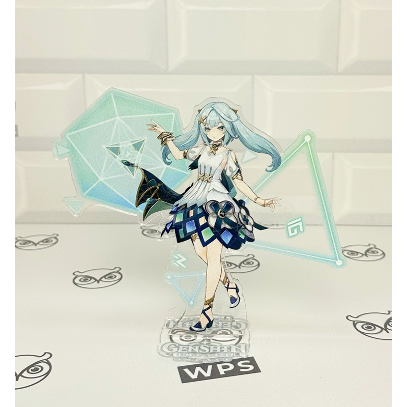 Акрилова колекційна фігурка Геншин Імпакт - Genshin Impact (Фурузан)