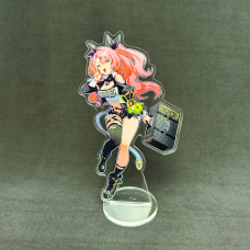Акрилова колекційна фігурка Zenless Zone Zero Ніколь Демара 15 см