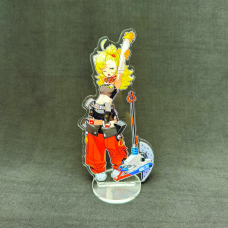 Акрилова колекційна фігурка Zenless Zone Zero Пайпер Віл 15 см