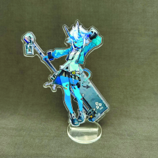 Акрилова колекційна фігурка Zenless Zone Zero Сокаку 15 см