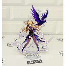 Акрилова колекційна фігурка Геншин Імпакт - Genshin Impact (Фішль)