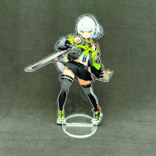 Акрилова колекційна фігурка Zenless Zone Zero Енбі Демара 15 см