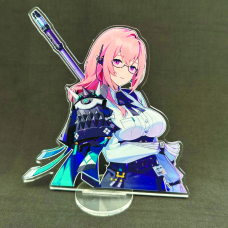 Акрилова колекційна фігурка Zenless Zone Zero Цукісіро Янагі 15 см