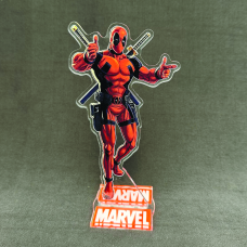 Акрилова колекційна фігурка Marvel Дедпул 15 cм