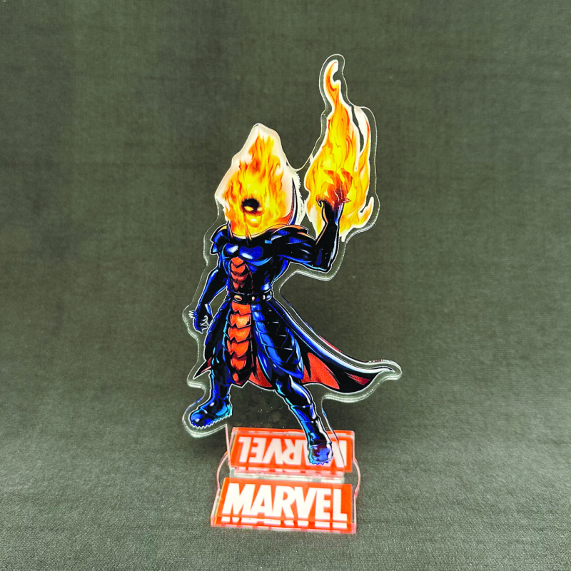 Акрилова колекційна фігурка Marvel Дормамму 15 cм