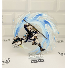 Акрилова колекційна фігурка Геншин Імпакт - Genshin Impact (Фреміне)