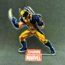 Акрилова колекційна фігурка Marvel Росомаха 15 cм