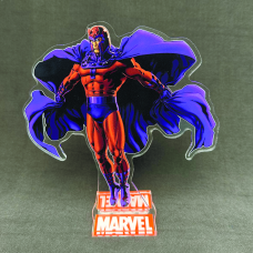 Акрилова колекційна фігурка Marvel Магнето 15 cм