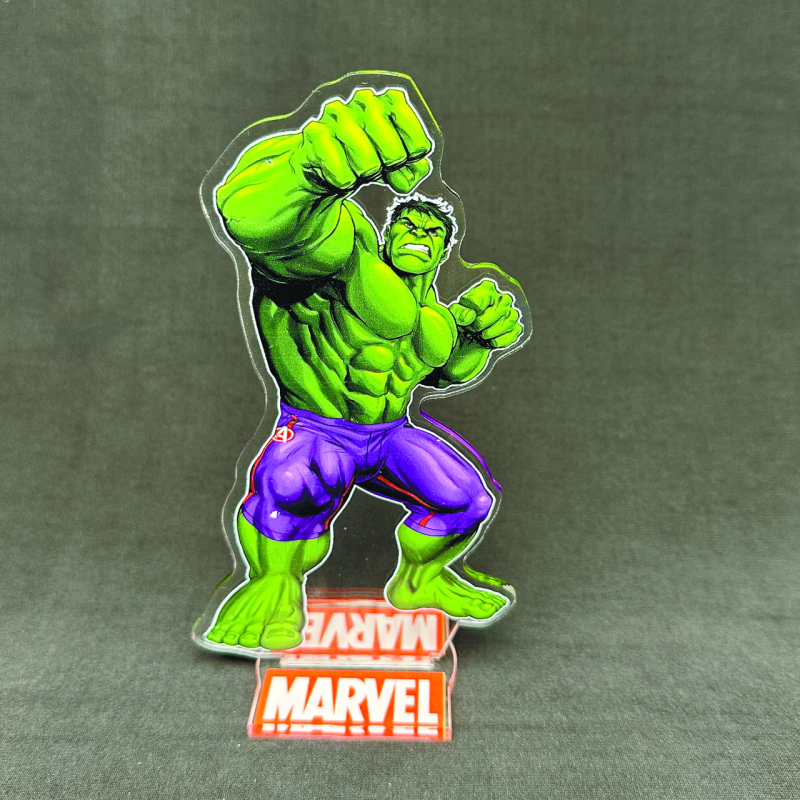 Акрилова колекційна фігурка Marvel Галк 15 cм